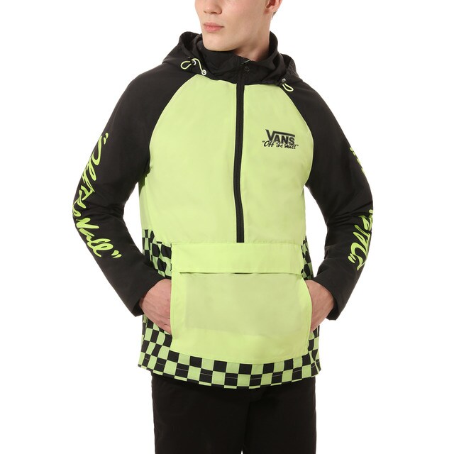 vans chubasquero hombre 2vans chubasquero hombre