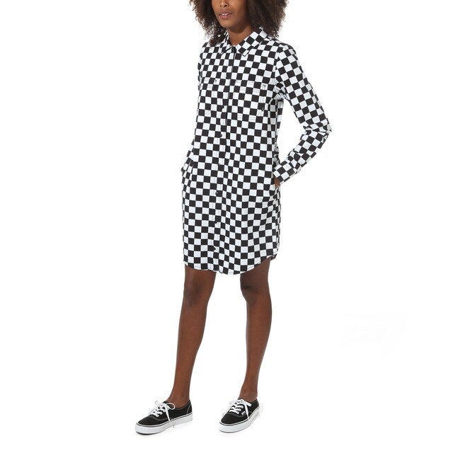 {keywor d} vans mujer vestido