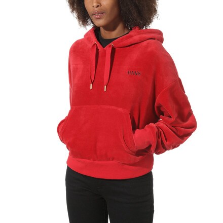 sudaderas vans mujer naranja