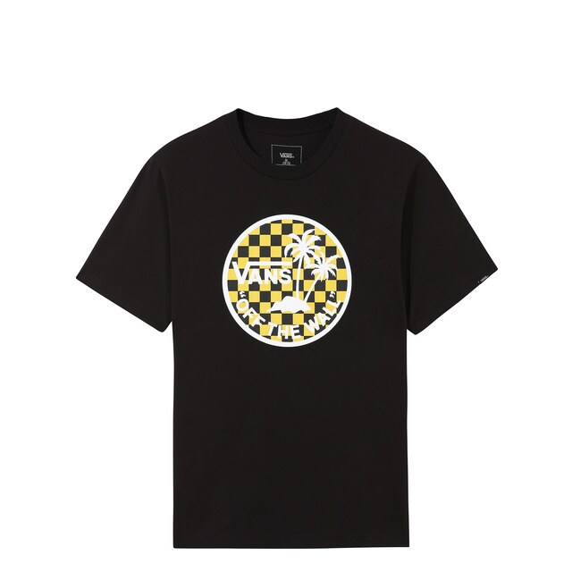 camiseta vans niño el corte ingles