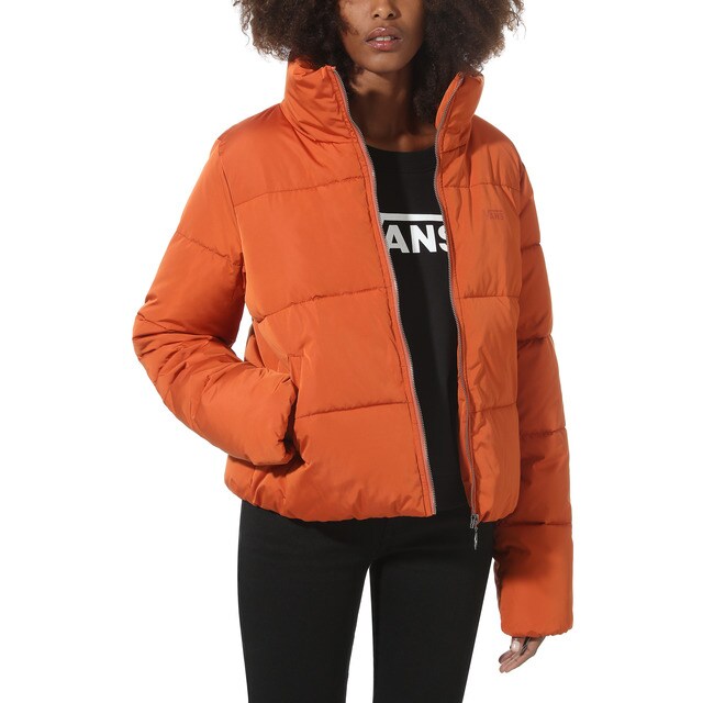 abrigo vans mujer abrigo vans mujer