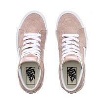 Zapatillas casual ded e mujer UA SK8 Hi Pig Suede Shdw Vans Zapatillas casual ded e mujer UA SK8 Hi Pig Suede Shdw Vans