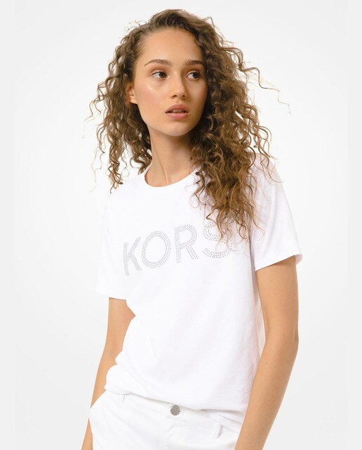 camiseta michael kors mujer