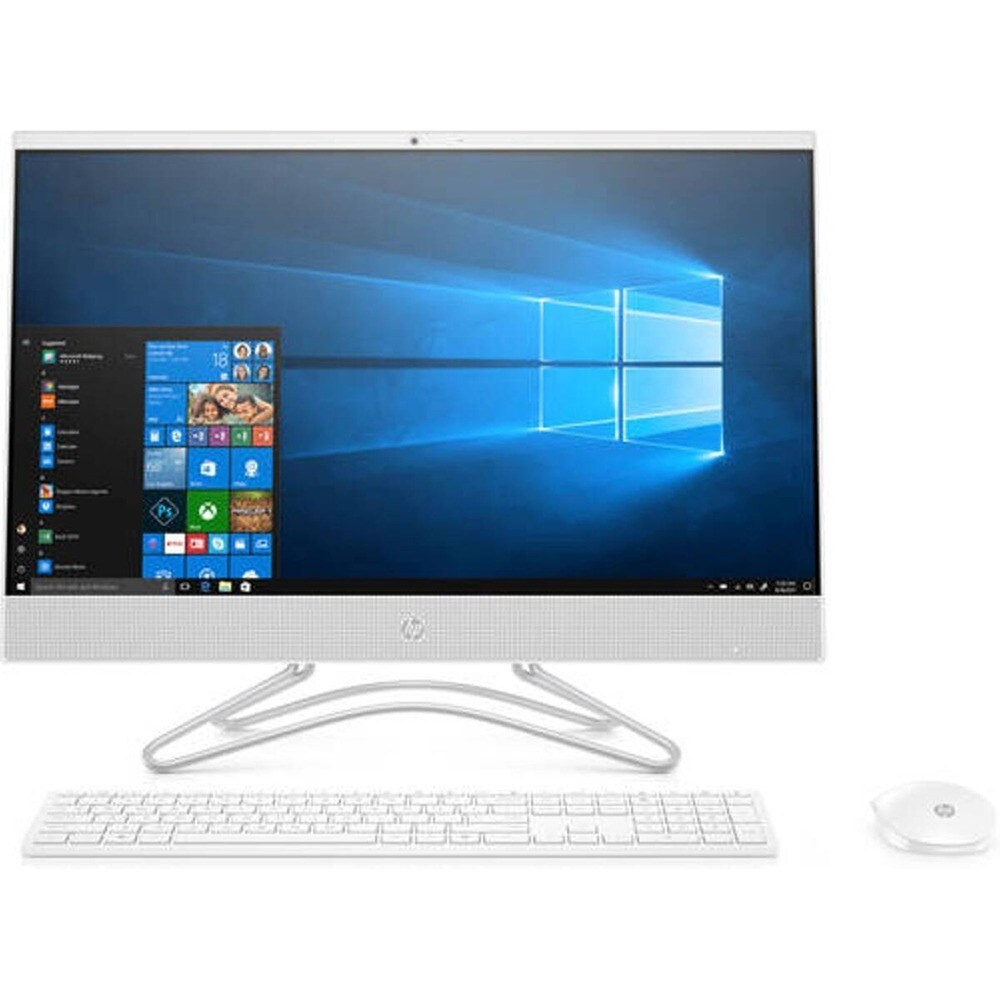 Sobremesa HP Allinone A9-9425, 8GB 256GB, SSD, 23.8, Windows 10