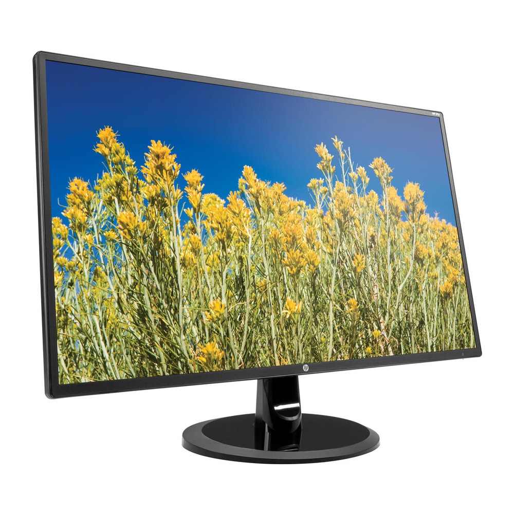 Monitor HP 27'' FULL HD HDMI NEGRO