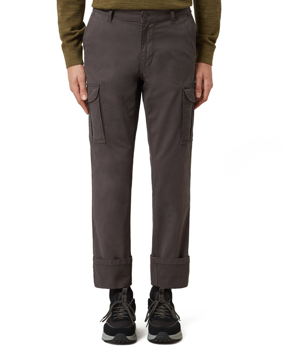 Pantalones Cargo Hombre El Corte Ingles