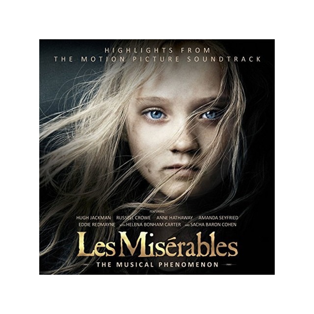 Les Misérables: Highlights From The Motion Picture Soundtrack