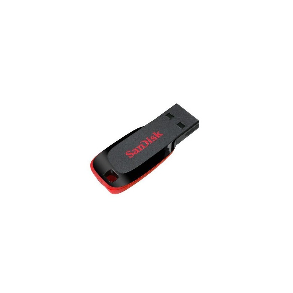 Pendrive - Sandisk - Cruzer Blade 64GB USB 2.0