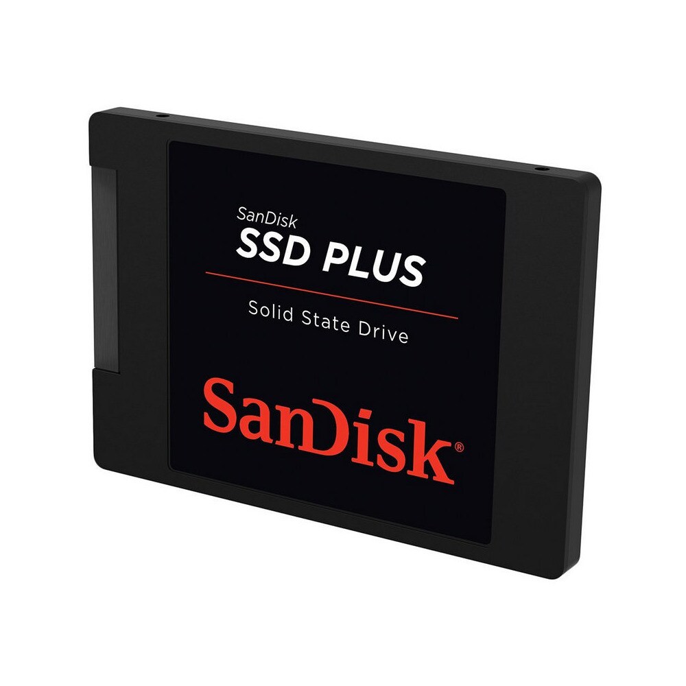 SSD SANDISK SSD PLUS 120GB SDSSDA-120G-G27