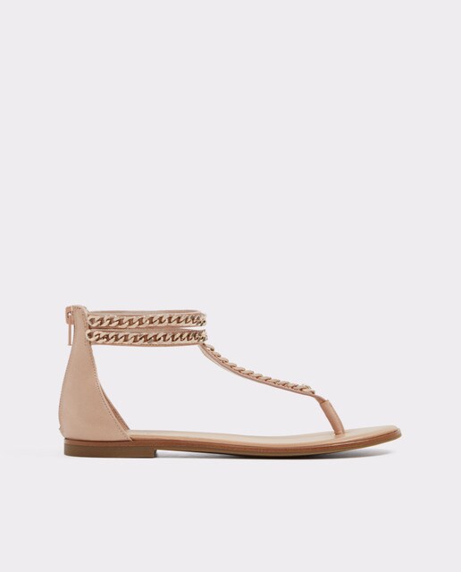 De Nude Sandalias En Color Similpiel Aldo Planas Mujer W2H9EDI