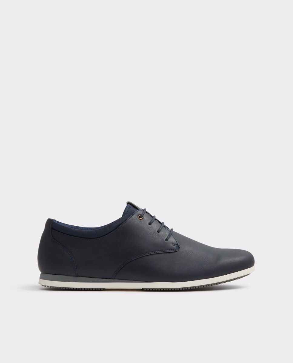 Hombre Aldo Azul Color Zapatillas Deportivas En Similpiel De CrtxdshQ