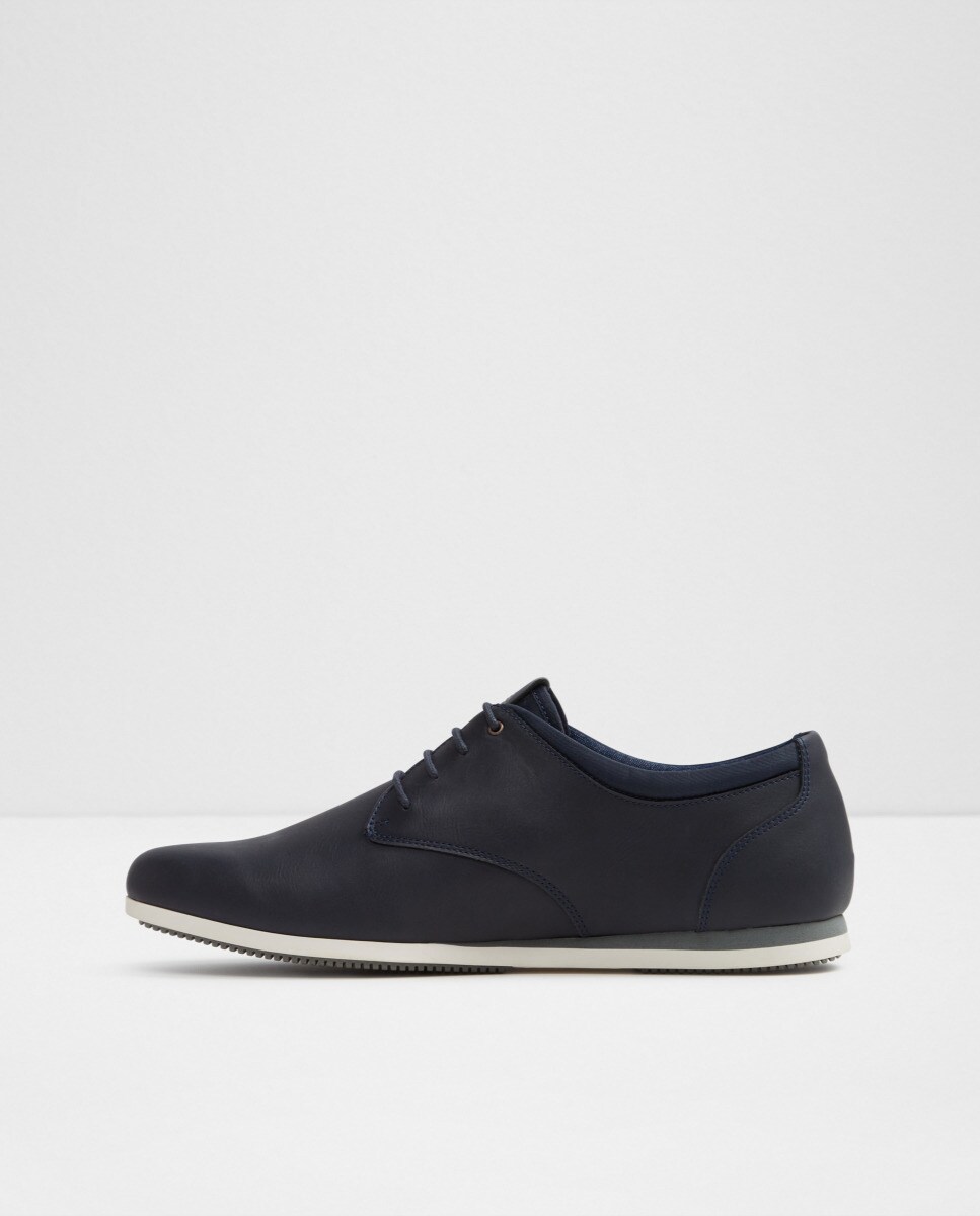 Hombre Aldo Azul Color Zapatillas Deportivas En Similpiel De CrtxdshQ