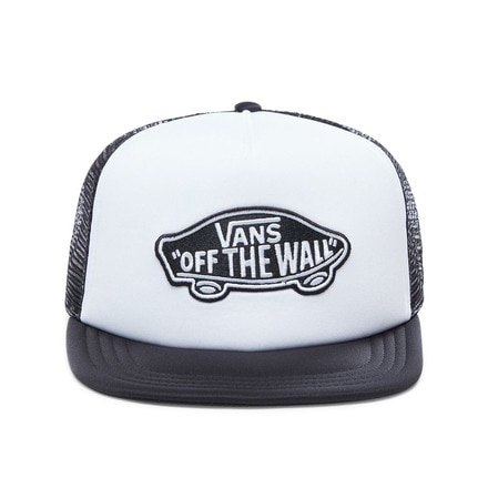 gorras vans mujer blanco