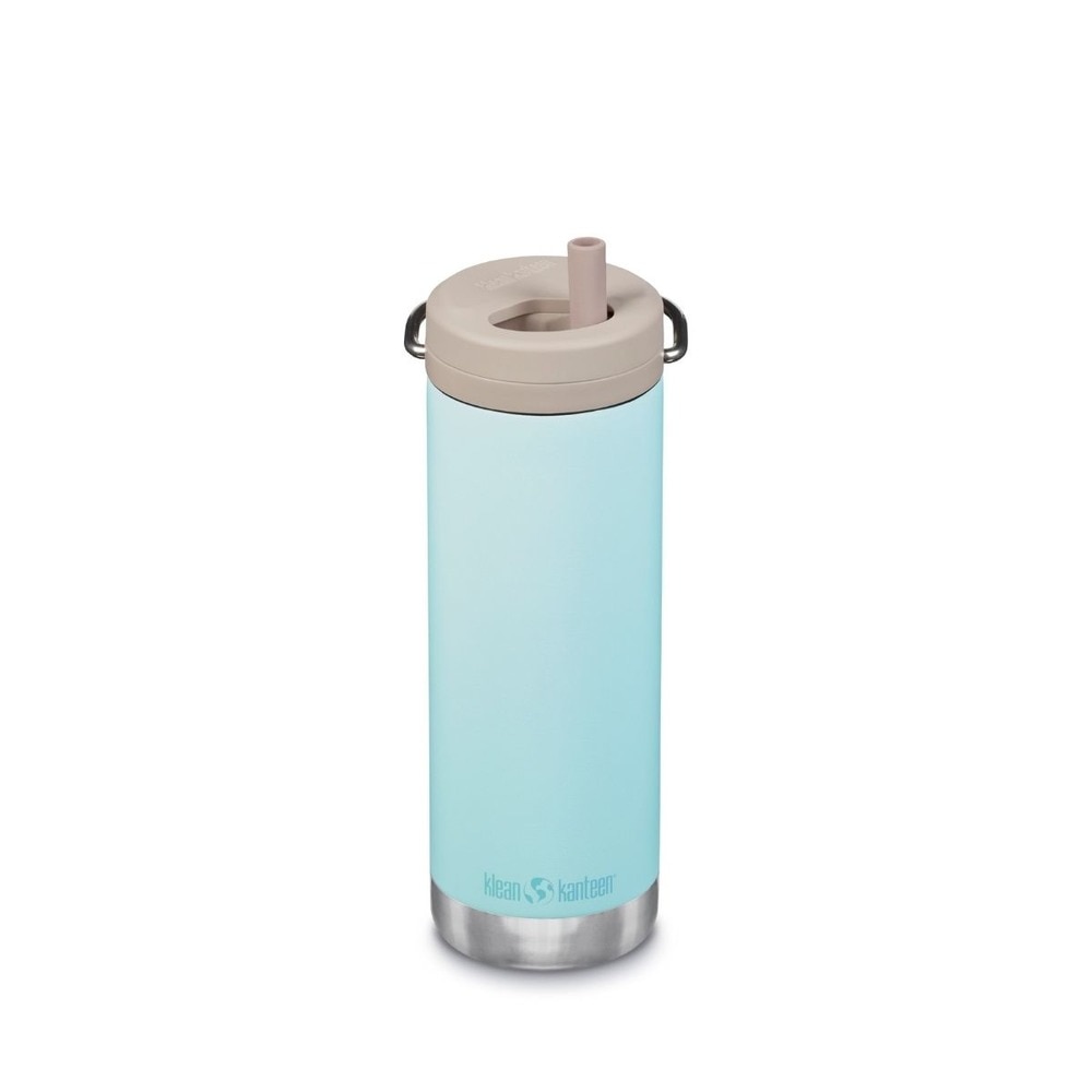 Botella térmica Insulated TKWide de 16oz con tapón Twist Cap Klean Kanteen