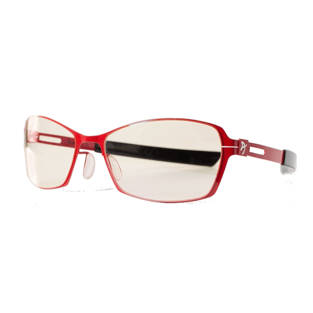 Arozzi - Gafas Gaming Arozzi Visione Vx-500 Red.