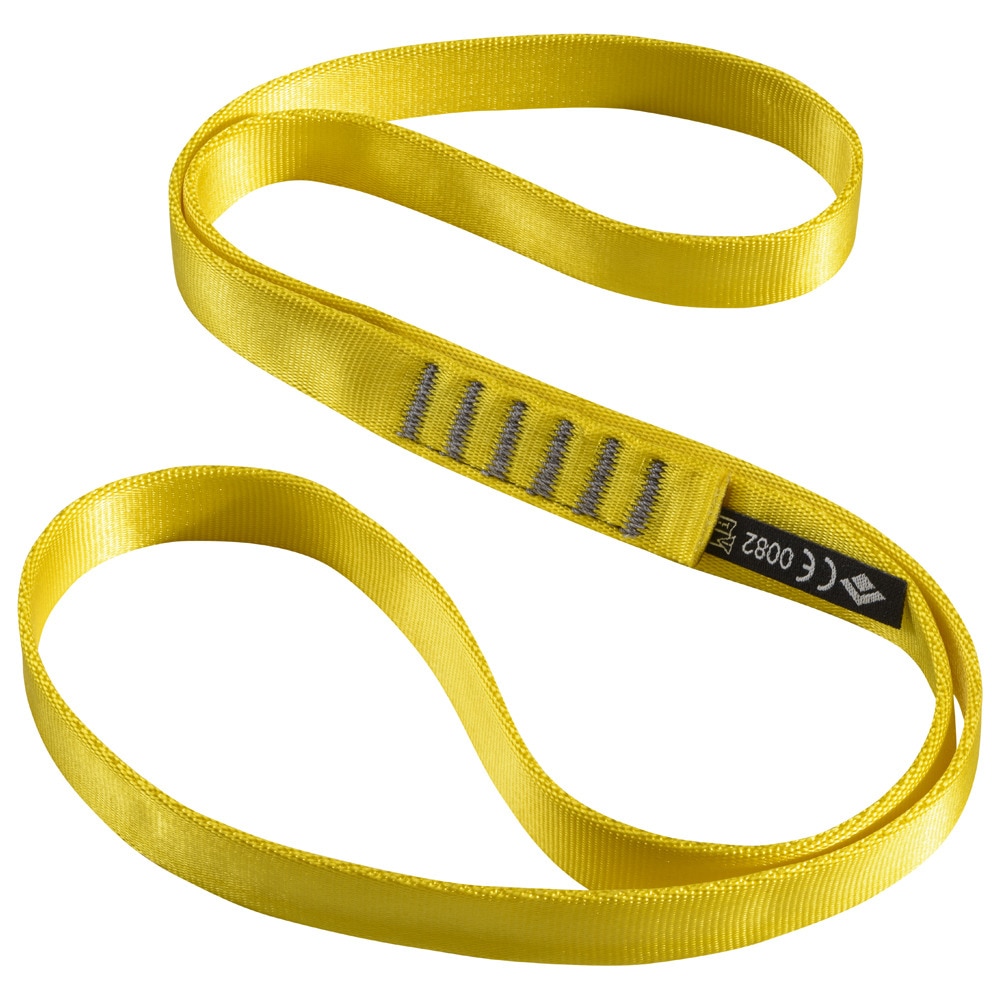 Black Diamond - Correa 18 Mm Nylon Runner 60 Cm Black Diamond.