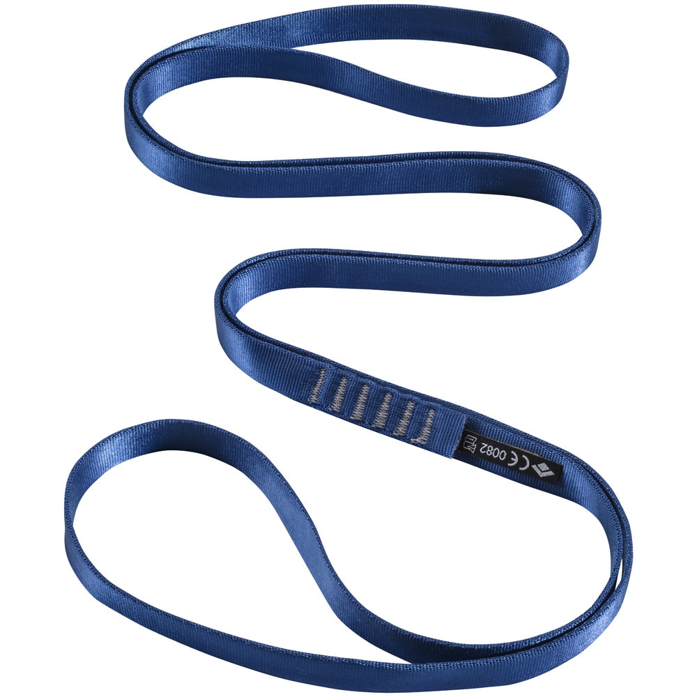 Black Diamond - Correa 18 Mm Nylon Runner 120 Cm Black Diamond.