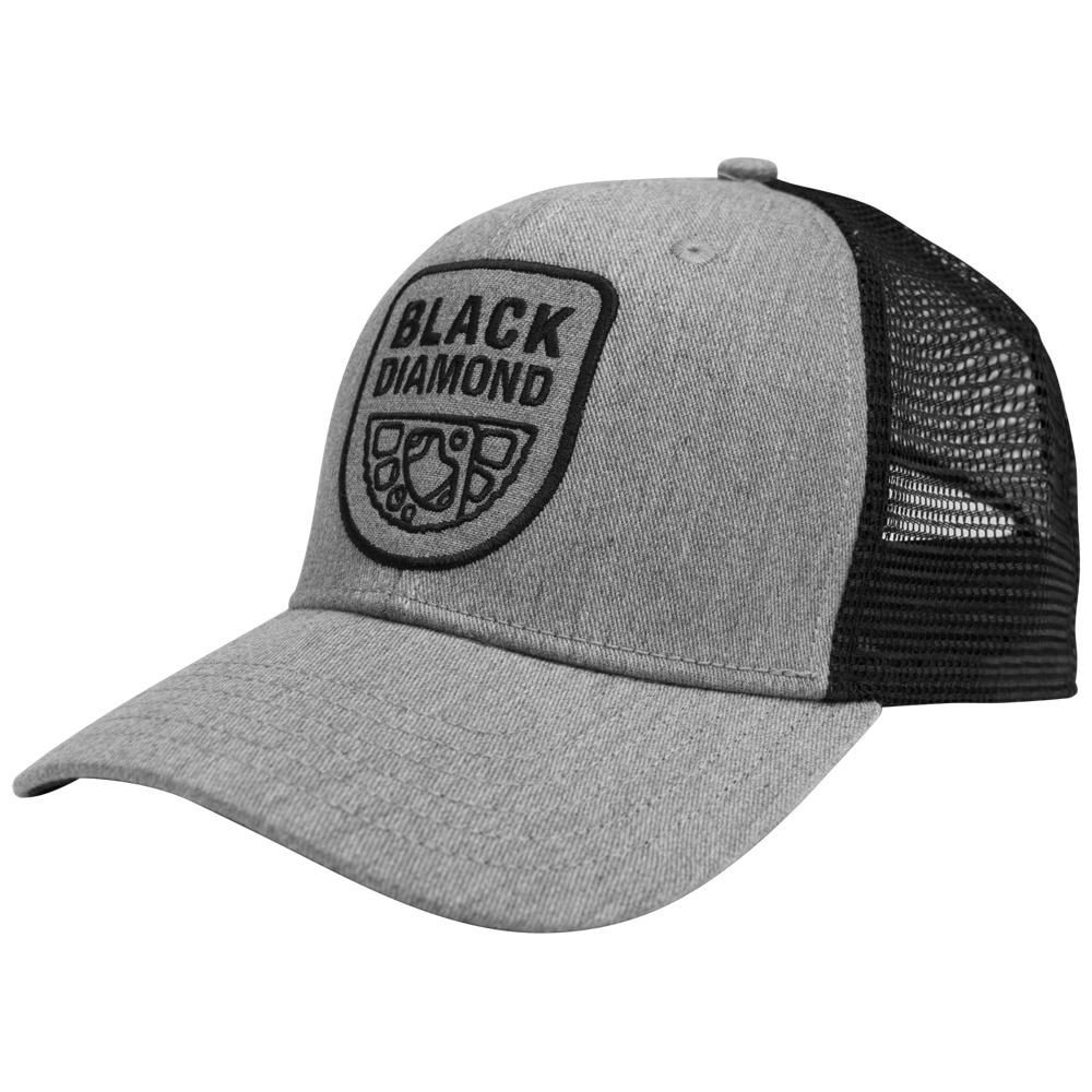 Black Diamond - Gorra BD Trucker Black Diamond.
