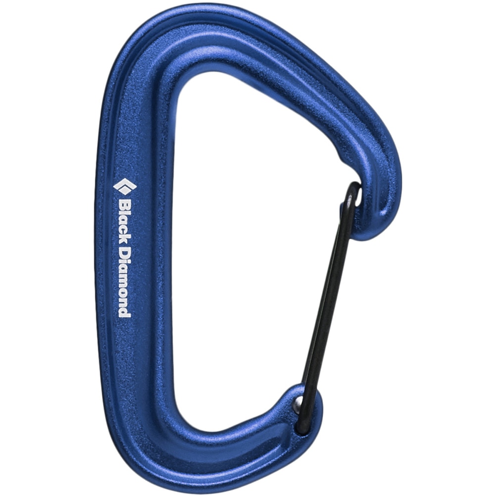 Black Diamond - Mosquetón MiniWire Black Diamond.