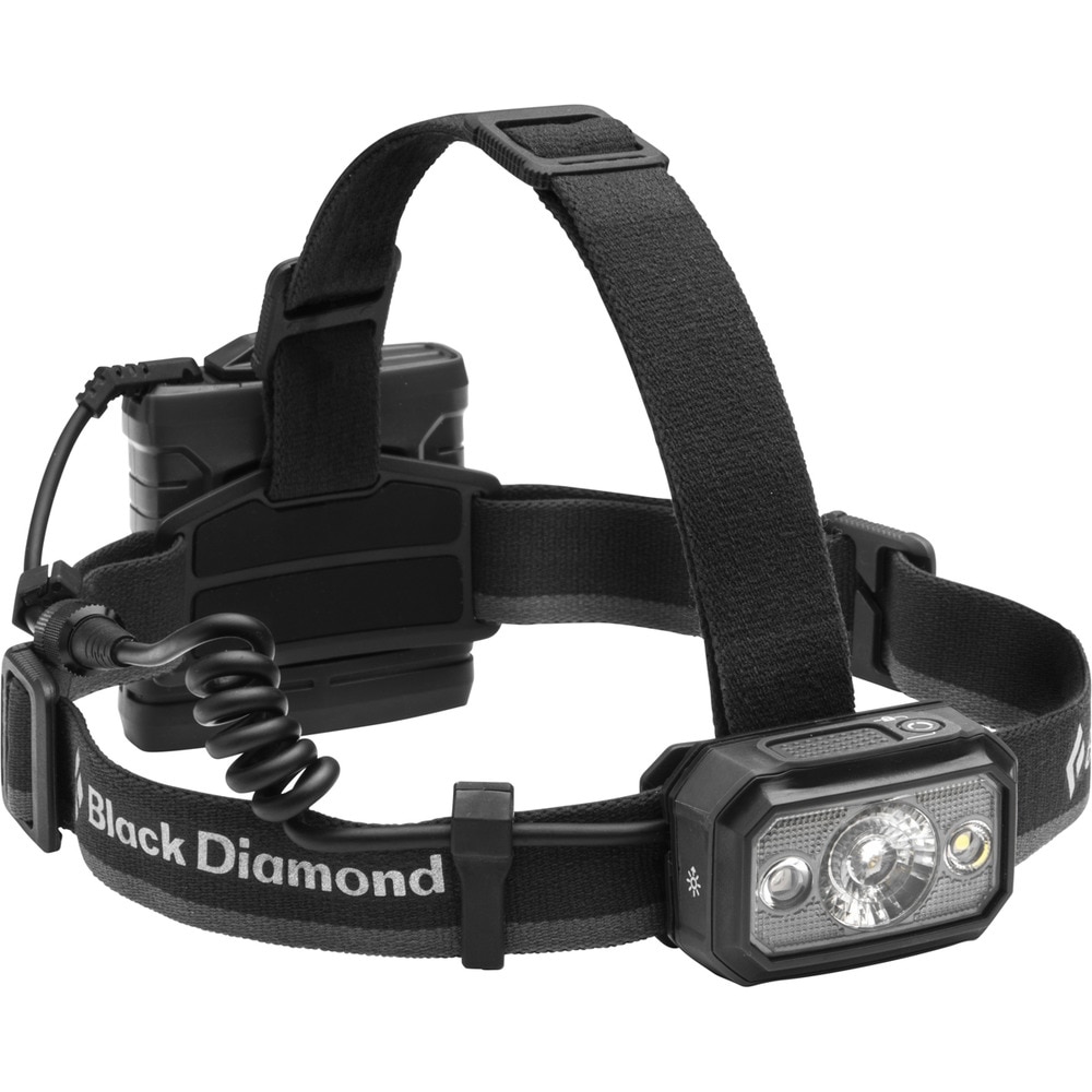 Black Diamond - Frontal Icon 700 Black Diamond.