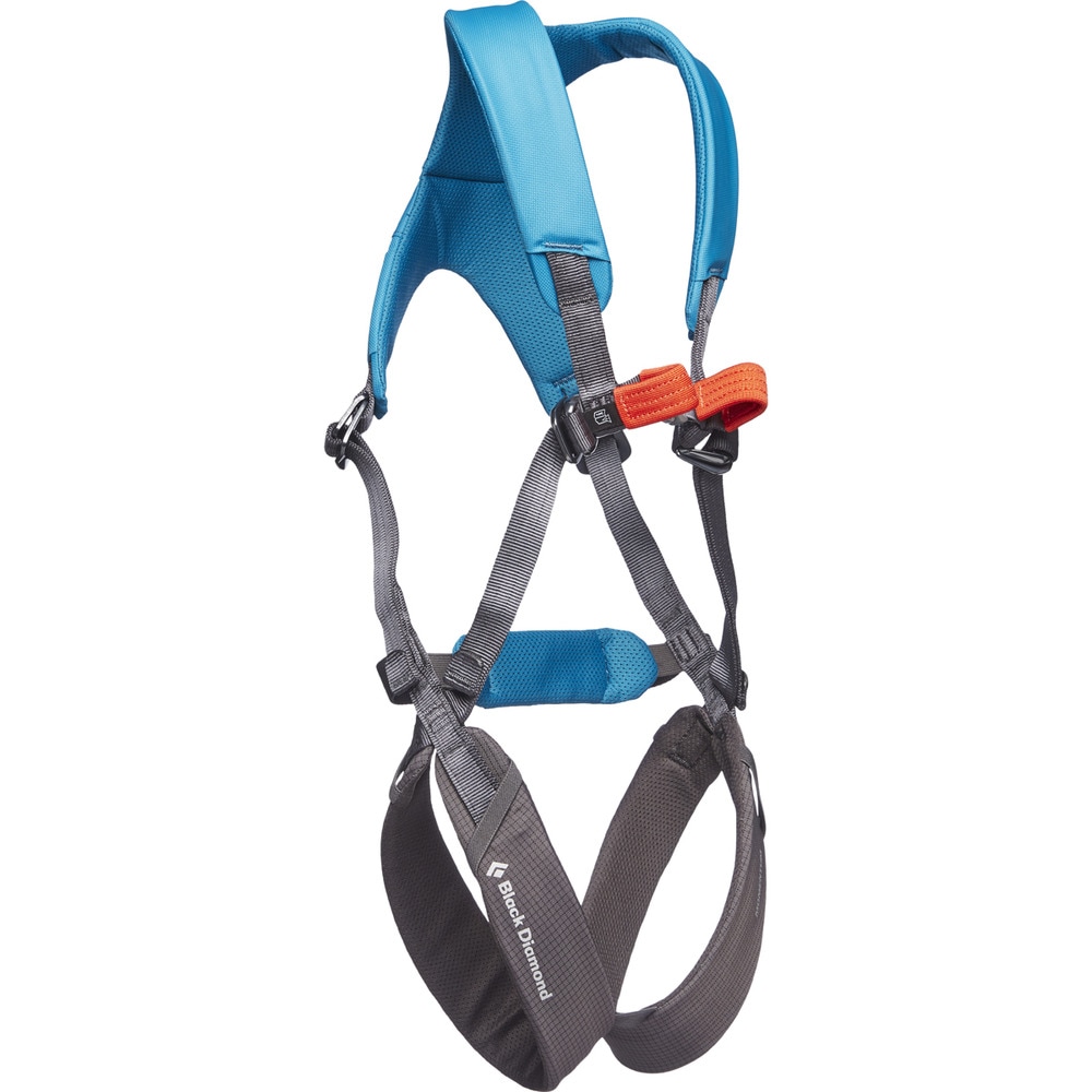 Black Diamond - Arnés integral de niños Momentum Black Diamond.