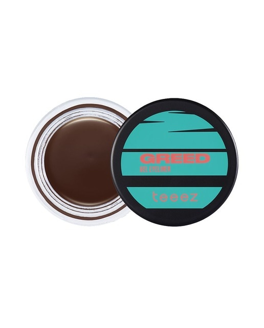 Delineador de gel Greed Teeez