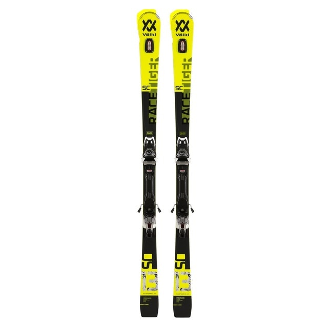 Esquís Racetiger Sc Yellow+6562S1.Va Vmotion 10 Gw, Volkl