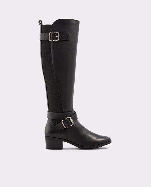 bottes plates femmes