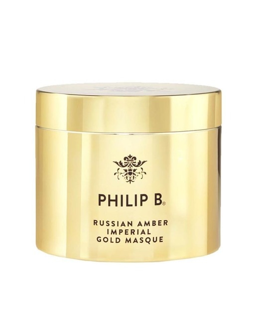 Mascarilla para El Cabello Russian Amber Imperial Gold   236 ml Philip B (Isolée)