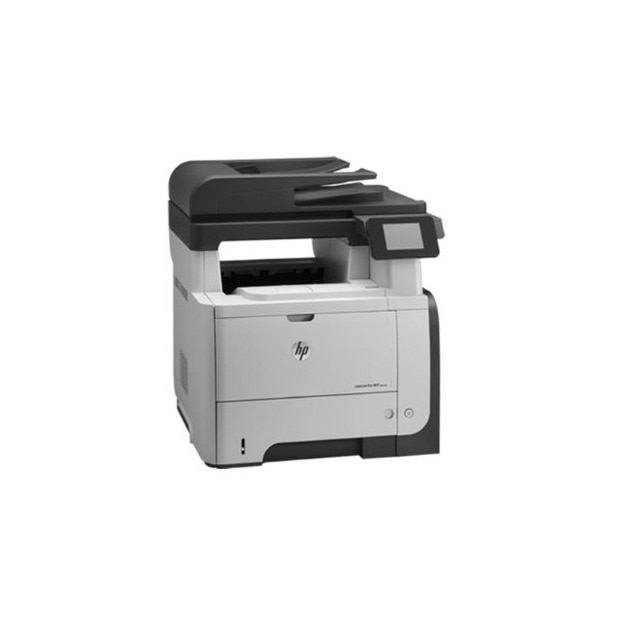 Impresora Multifuncion Láser HP LaserJet Pro MFP M521DN Monocromo A4