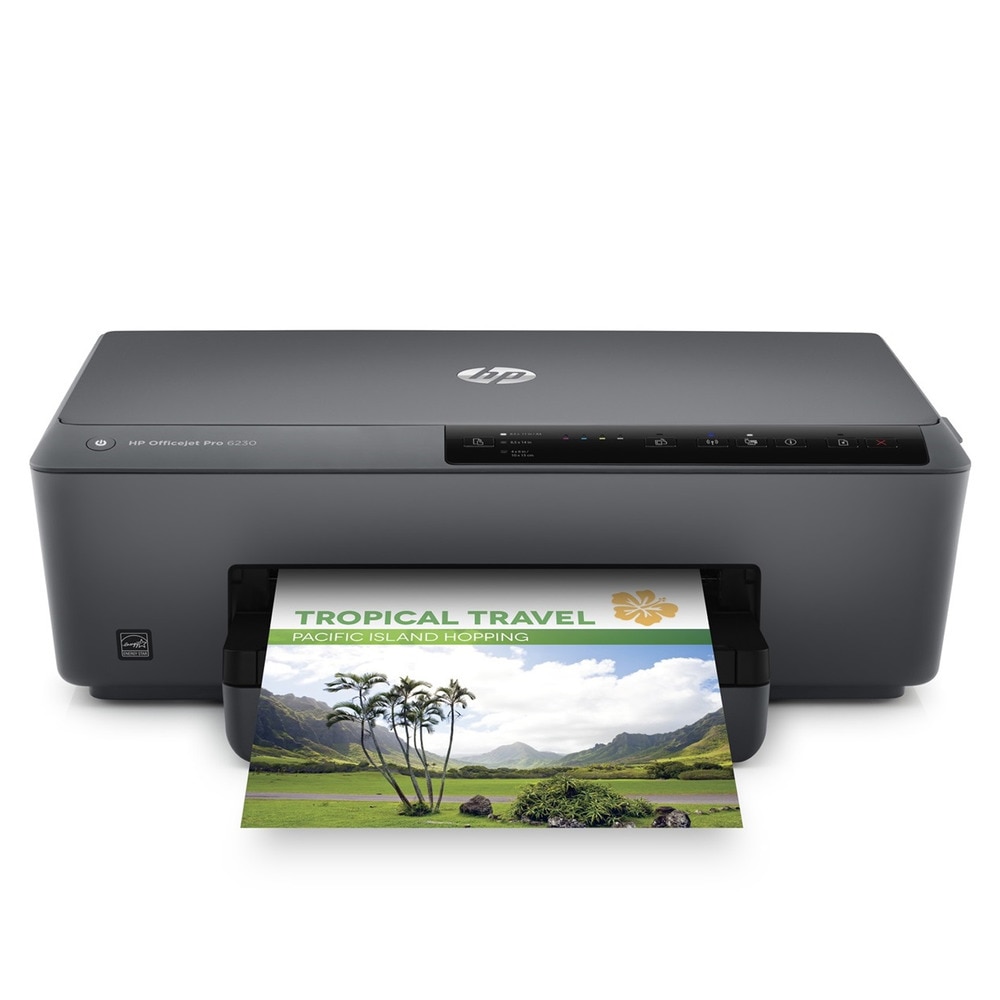 Impresora Tinta HP OfficeJet Pro 6230 ePrinter Color A4 Wifi Dos caras