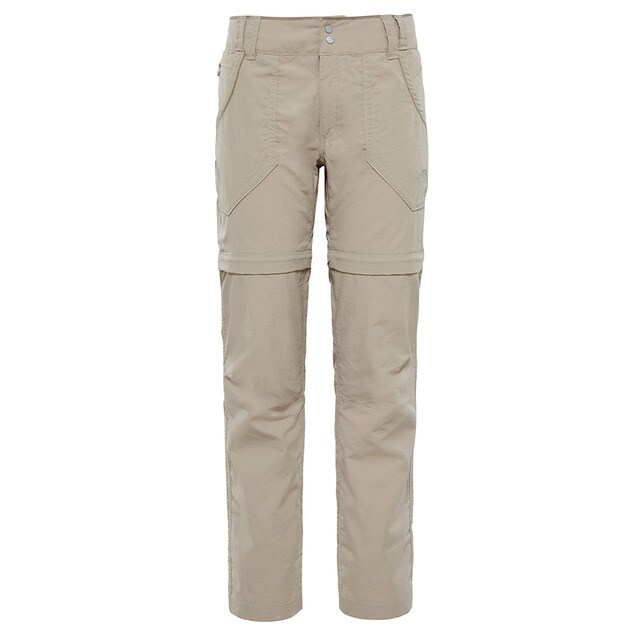 pantalon corto beige the north face pantalon corto beige the north face