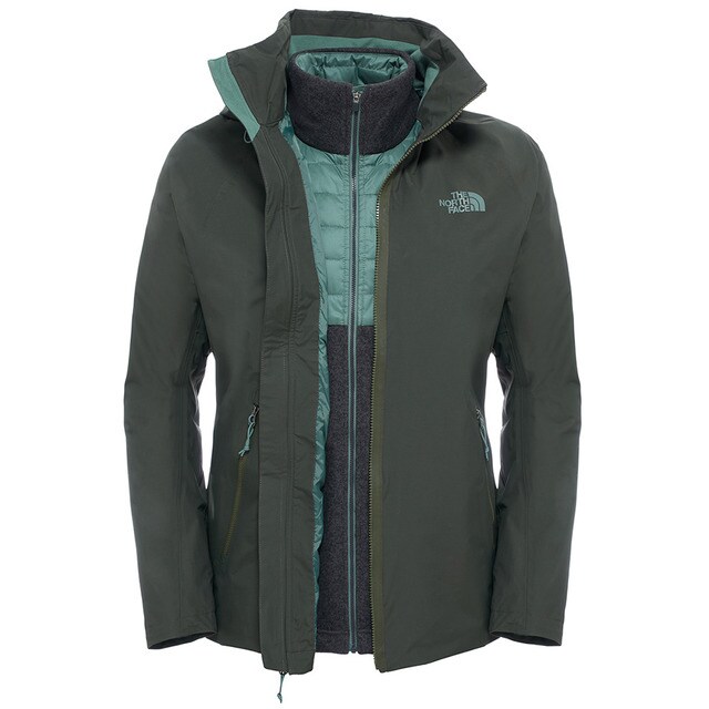 north face hombre corte ingles