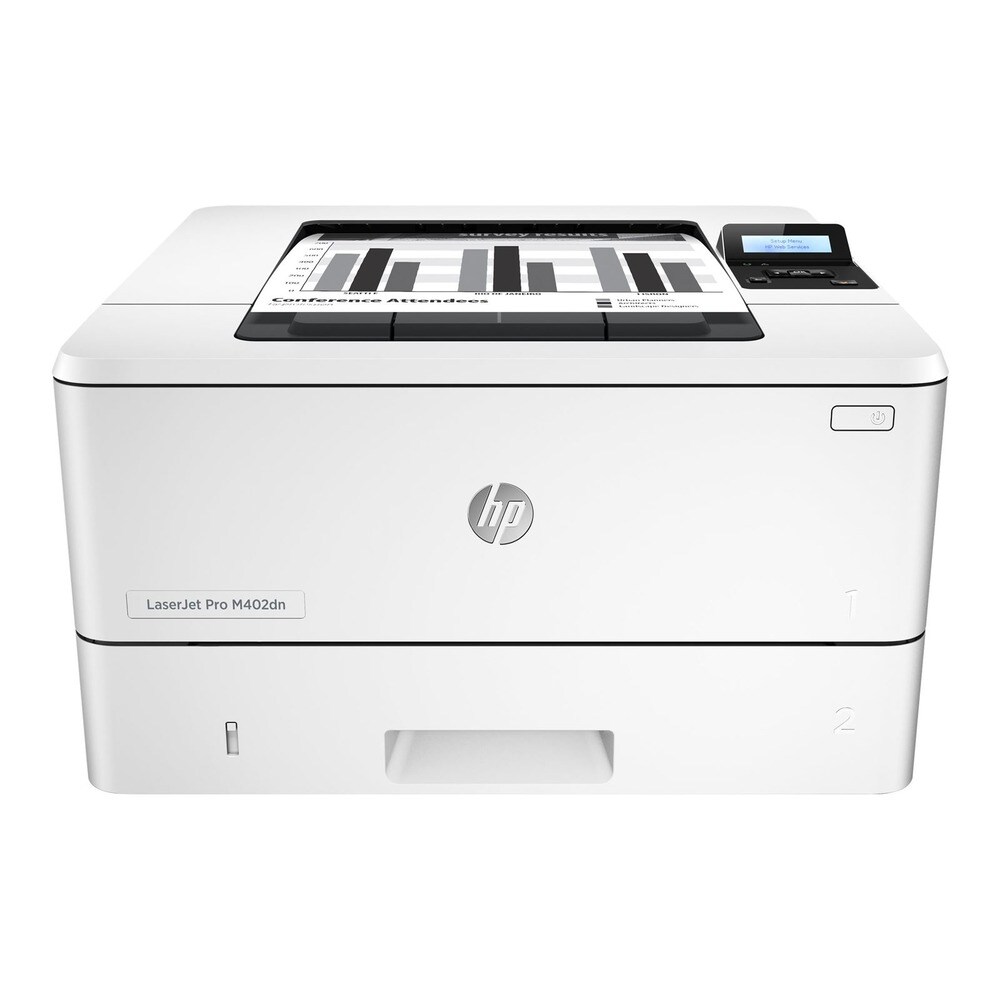 Impresora Láser Monocromo HP LaserJet Pro M402dne A4