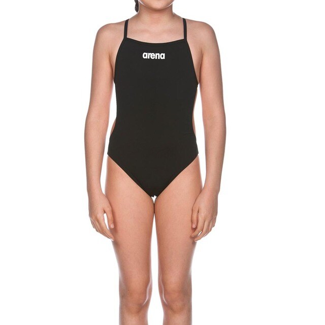 Niña Bañador Lightech Arena Solid De 3jL5RA4q
