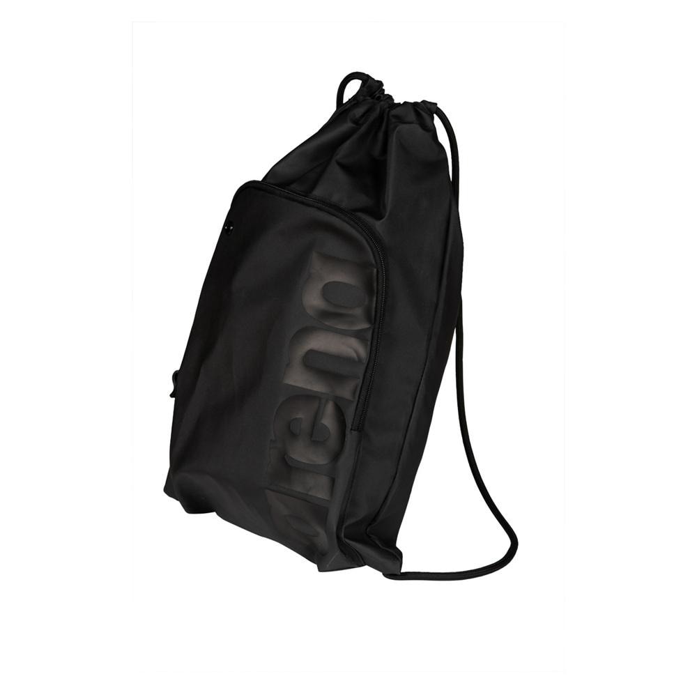Bolsa de piscina y gimnasio unisex Team All Black Arena