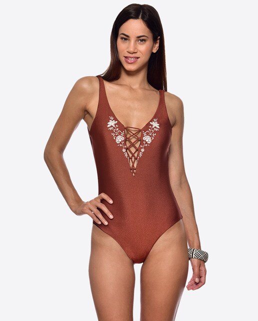 Baño Moda Corte 36 Inglés Talla De Ropa Bañadores 5 El · ARq534Lj