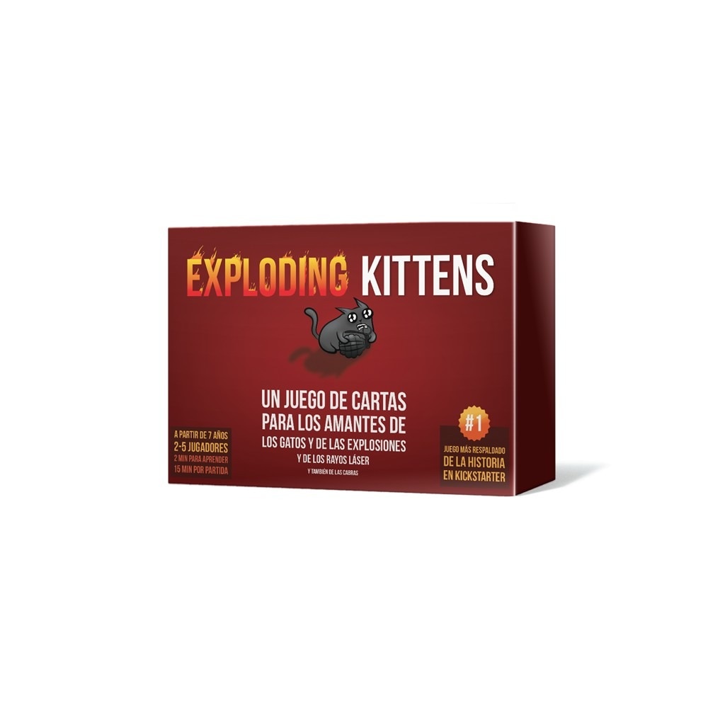 Exploding Kittens