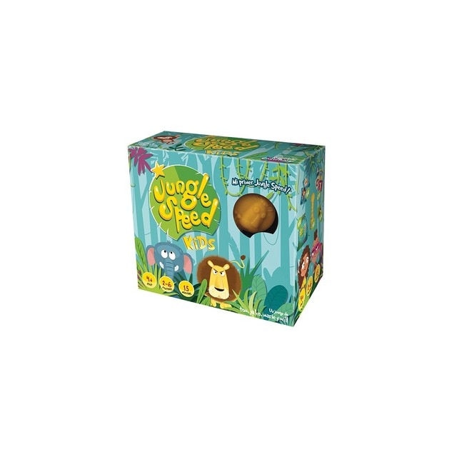 Jungle Speed Kids