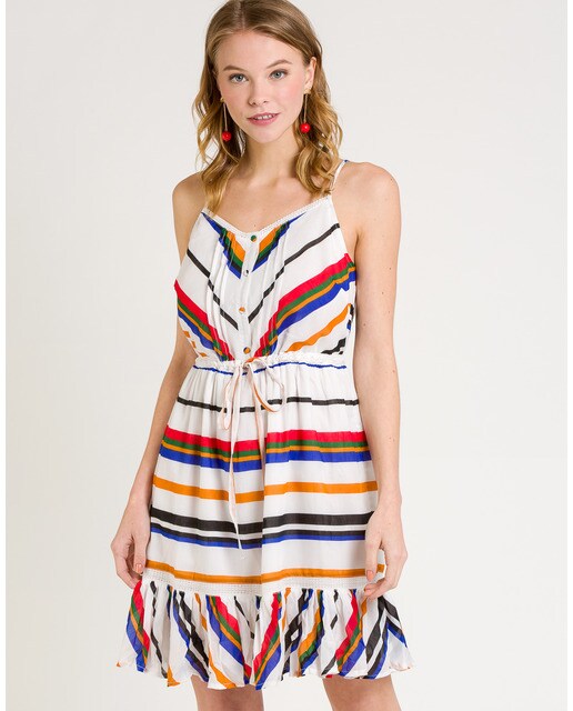 vestidos cortos el corte ingles
