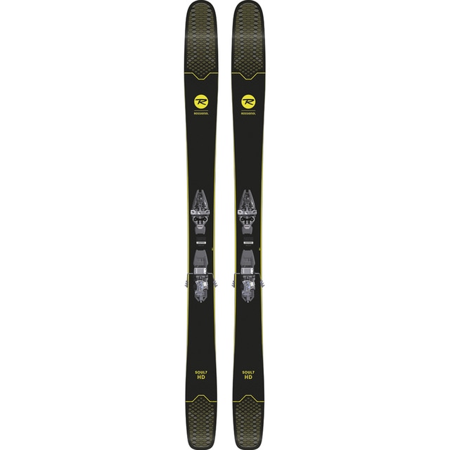 Esquís Soul 7 HD + Look HM 12 D120 Rossignol