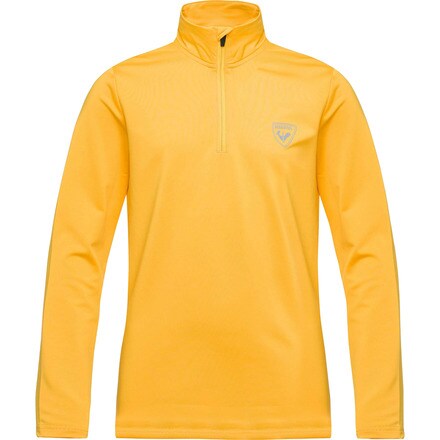 Rossignol 1//2 Zip Fleece Forro Polar Ni/ños