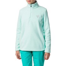 Rossignol 1//2 Zip Fleece Forro Polar Ni/ños