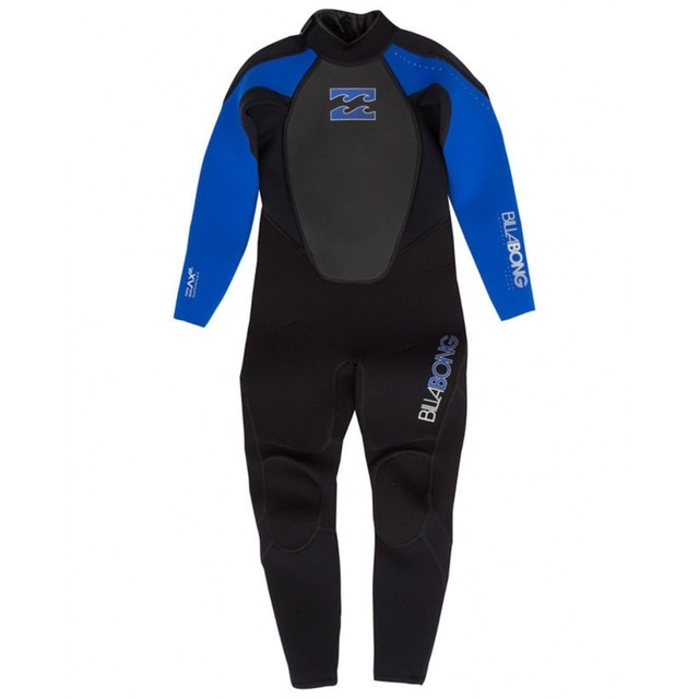 Traje de neopreno de niño Intruder Steamer 32 Billabong