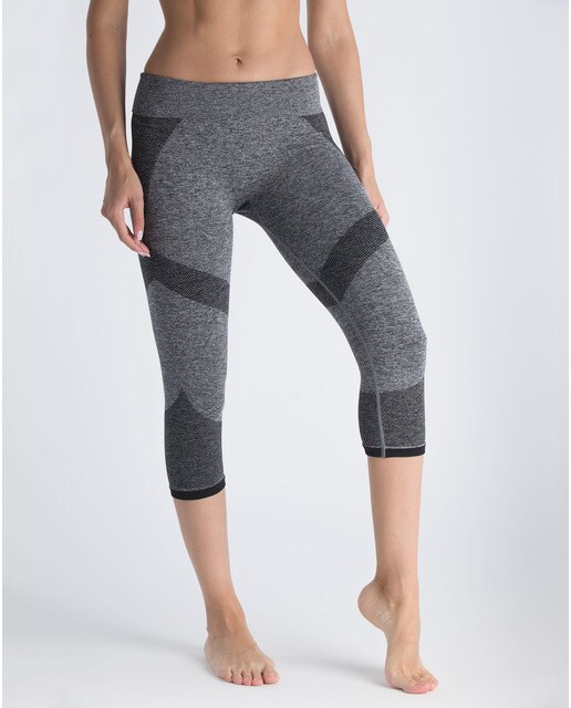 soluzione Dim Sport Yoga di Of continuitᄄᄂ Legging senza Y6yb7gf
