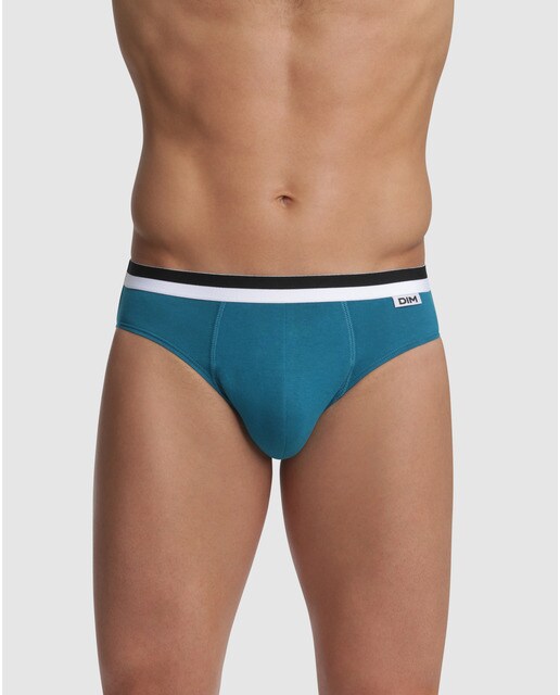 Unno DIM Basic Slip Pack de 2 para Hombre