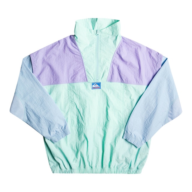 Chaqueta cortavientos de mujer Lenora Quiksilver x Stranger Things