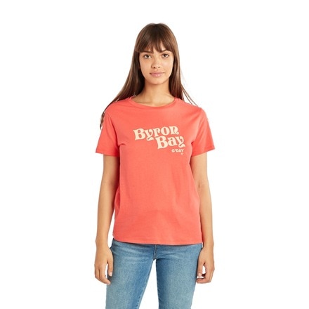 Camiseta de mujer D