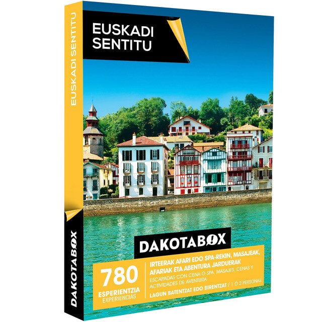 DakotaBox - - EUSKADI SENTITU