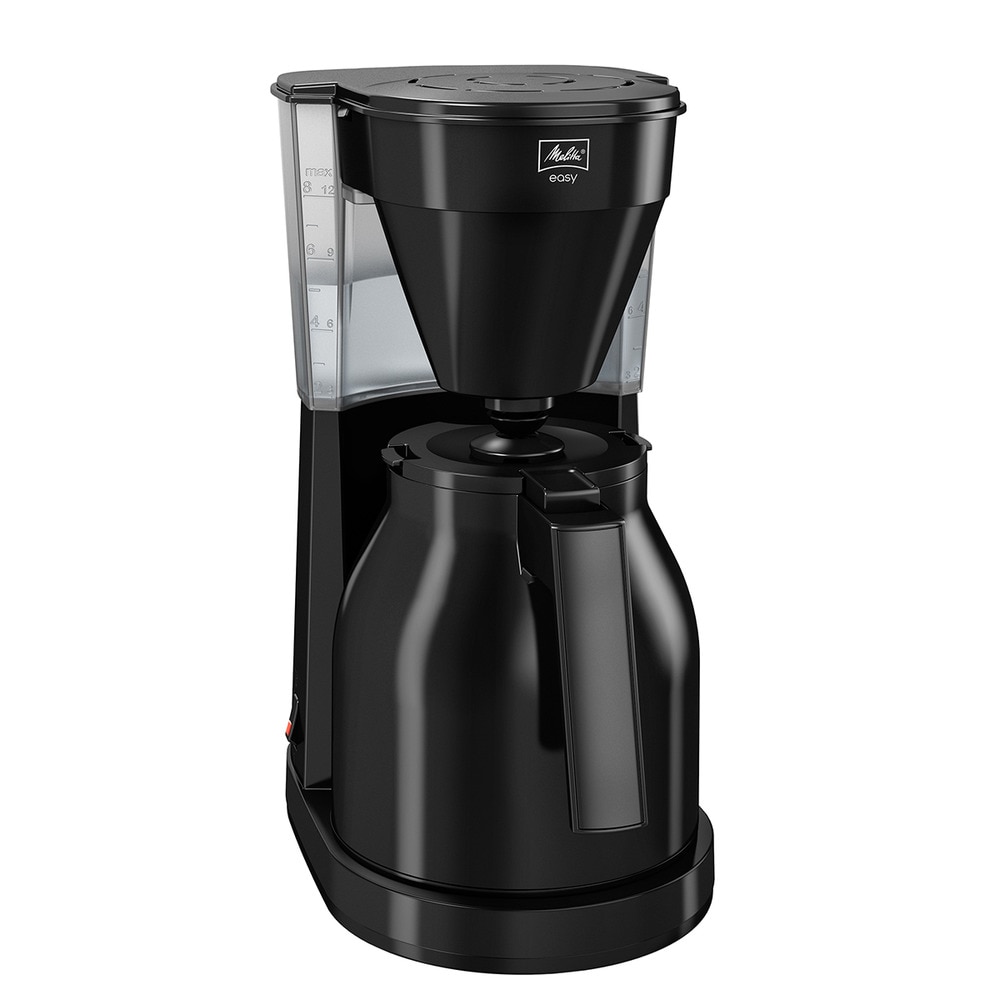 Cafetera de Goteo Melitta Easy Therm Negro 1010-06